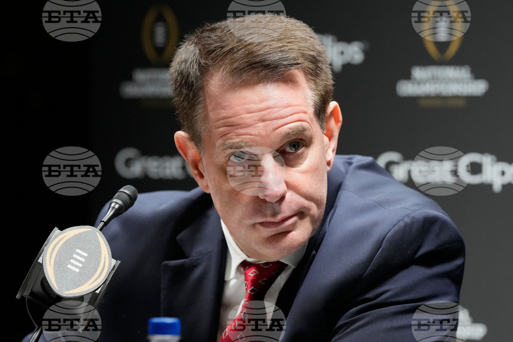 CFP National Championship Media Day Football