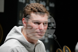 CFP National Championship Media Day Football