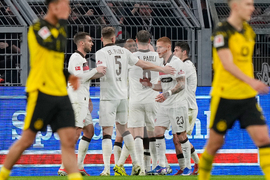 Germany Bundesliga Soccer