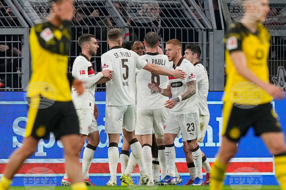 Germany Bundesliga Soccer