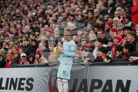 Britain Premier League Soccer