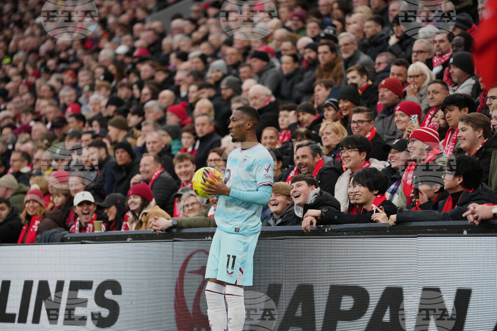 Britain Premier League Soccer