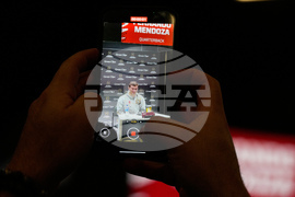 CFP National Championship Media Day Football