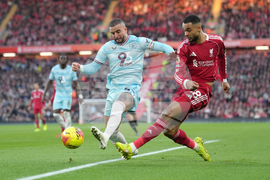 Britain Premier League Soccer