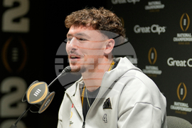 CFP National Championship Media Day Football