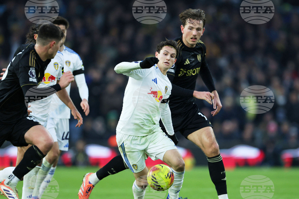 Britain Premier League Soccer