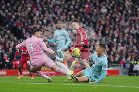 Britain Premier League Soccer