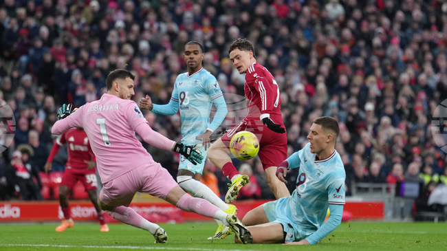 Вирц за разочароващия си старт в Ливърпул: „Казах си, че не мога просто да забравя как се играе футбол“