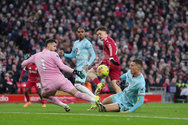 Вирц за разочароващия си старт в Ливърпул: „Казах си, че не мога просто да забравя как се играе футбол“