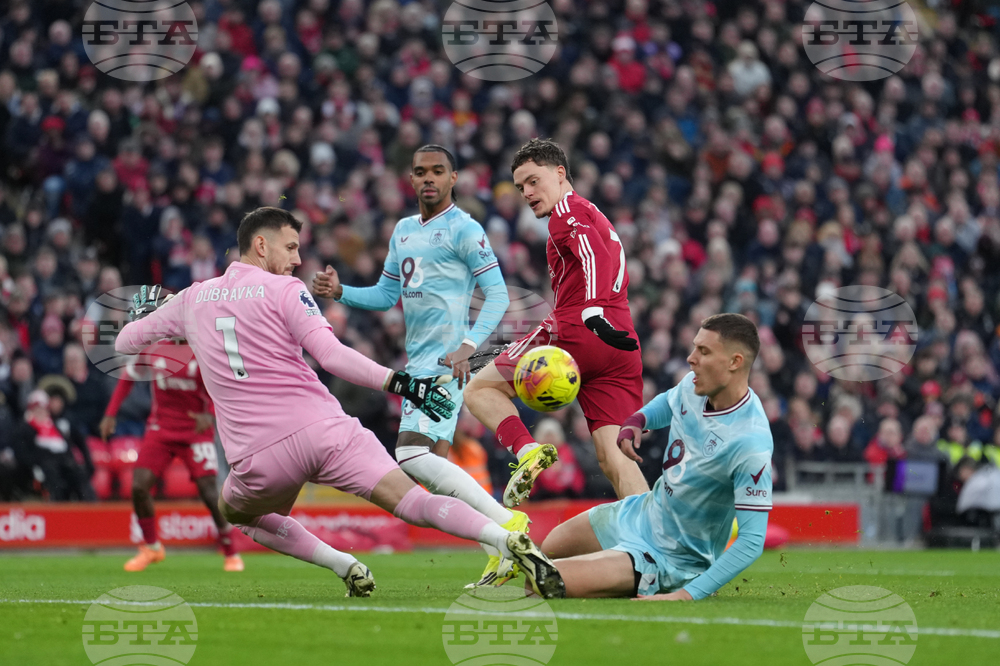 Britain Premier League Soccer