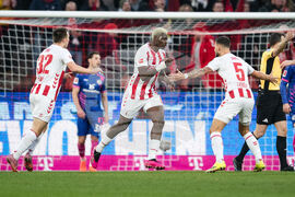 Germany Bundesliga Soccer