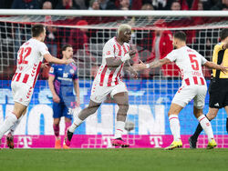 Germany Bundesliga Soccer