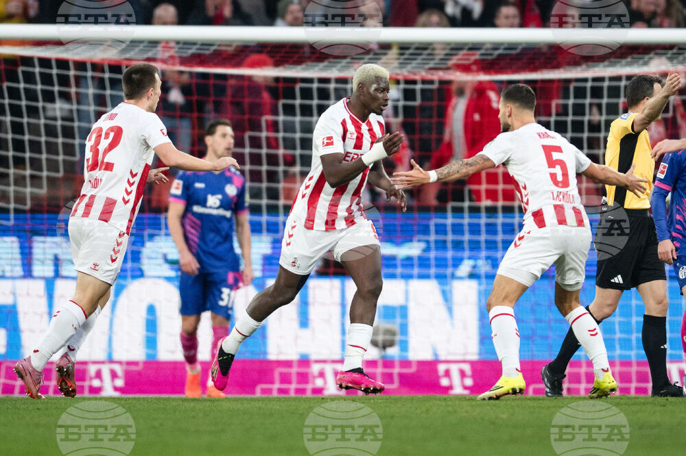 Germany Bundesliga Soccer