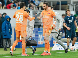 Germany Bundesliga Soccer