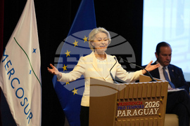 Paraguay Mercosur EU Free Trade