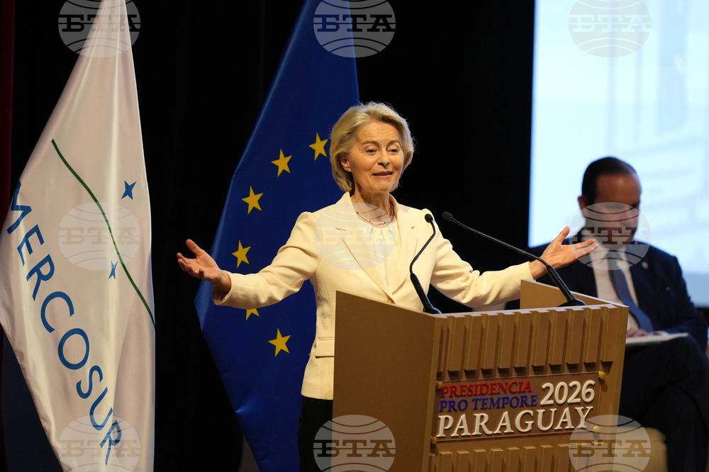 Paraguay Mercosur EU Free Trade