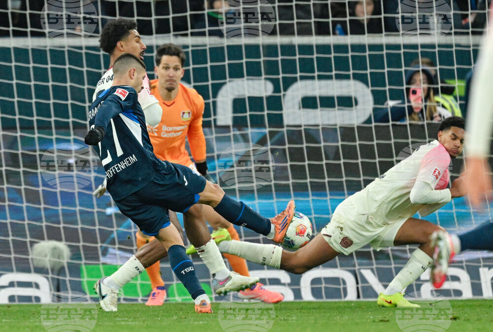 Germany Bundesliga Soccer