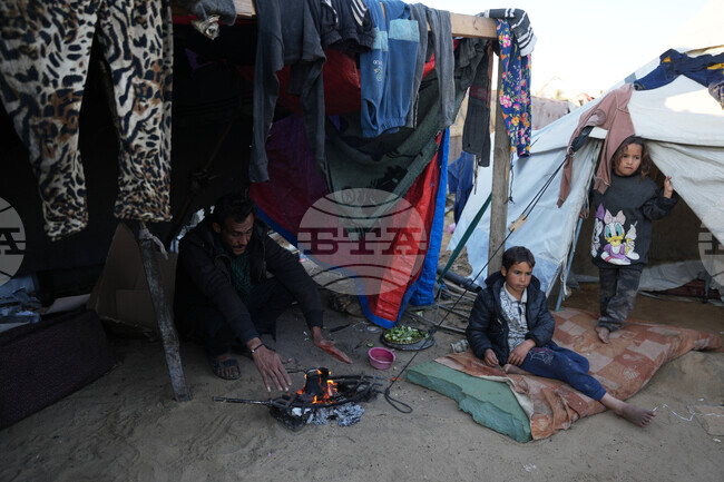 Israel Palestinians Gaza