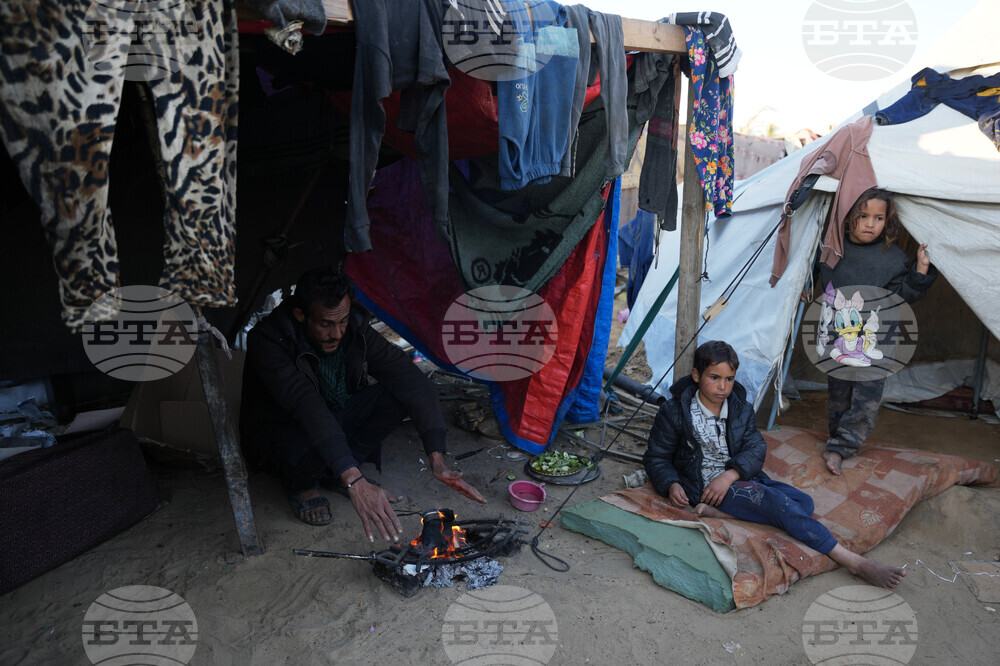 Israel Palestinians Gaza