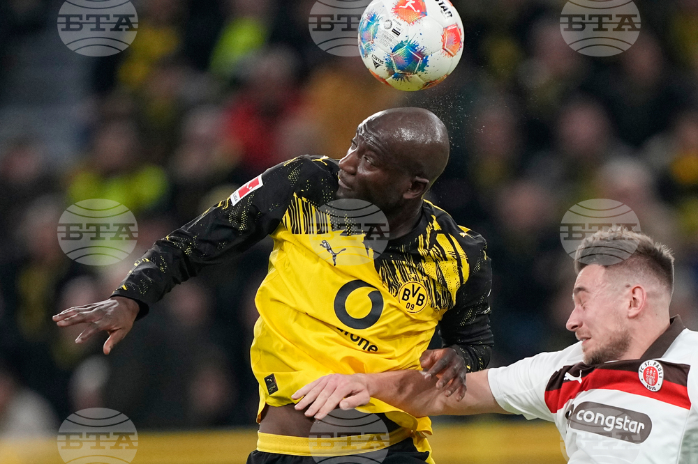 Germany Bundesliga Soccer