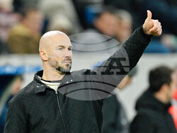 Germany Bundesliga Soccer