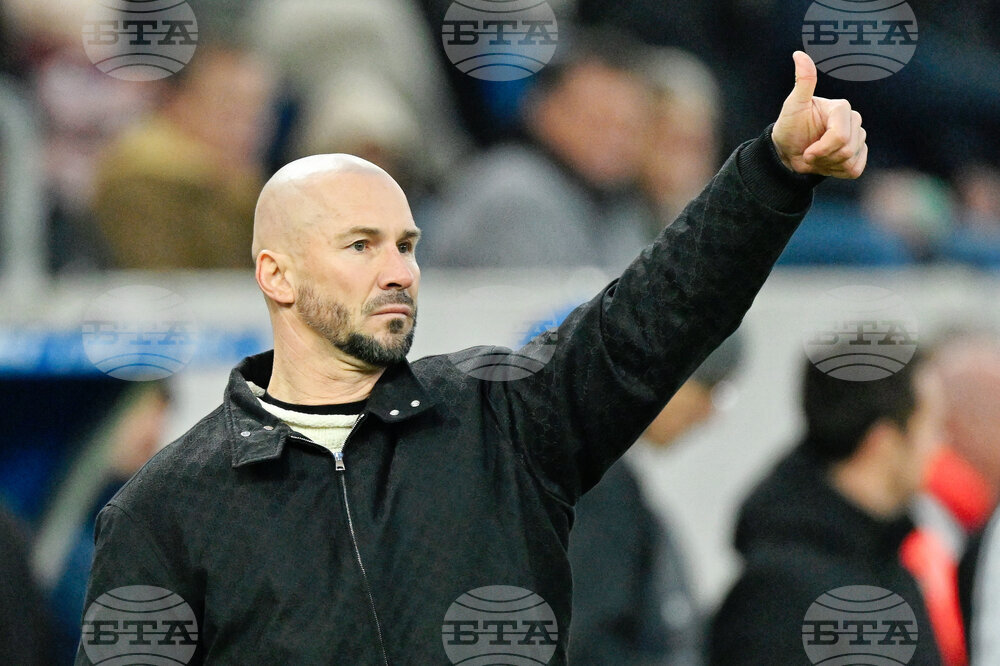 Germany Bundesliga Soccer