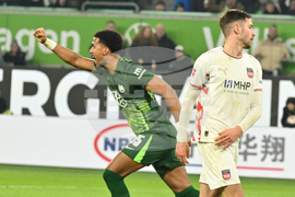 Germany Bundesliga Soccer