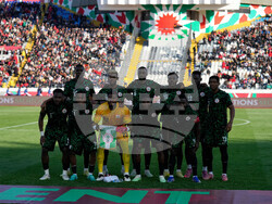 Morocco Africa Cup of Nations Soccer