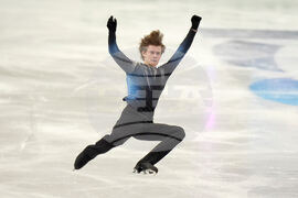 Britain European Championship Figure Skating