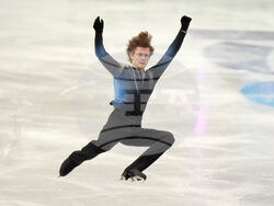 Britain European Championship Figure Skating