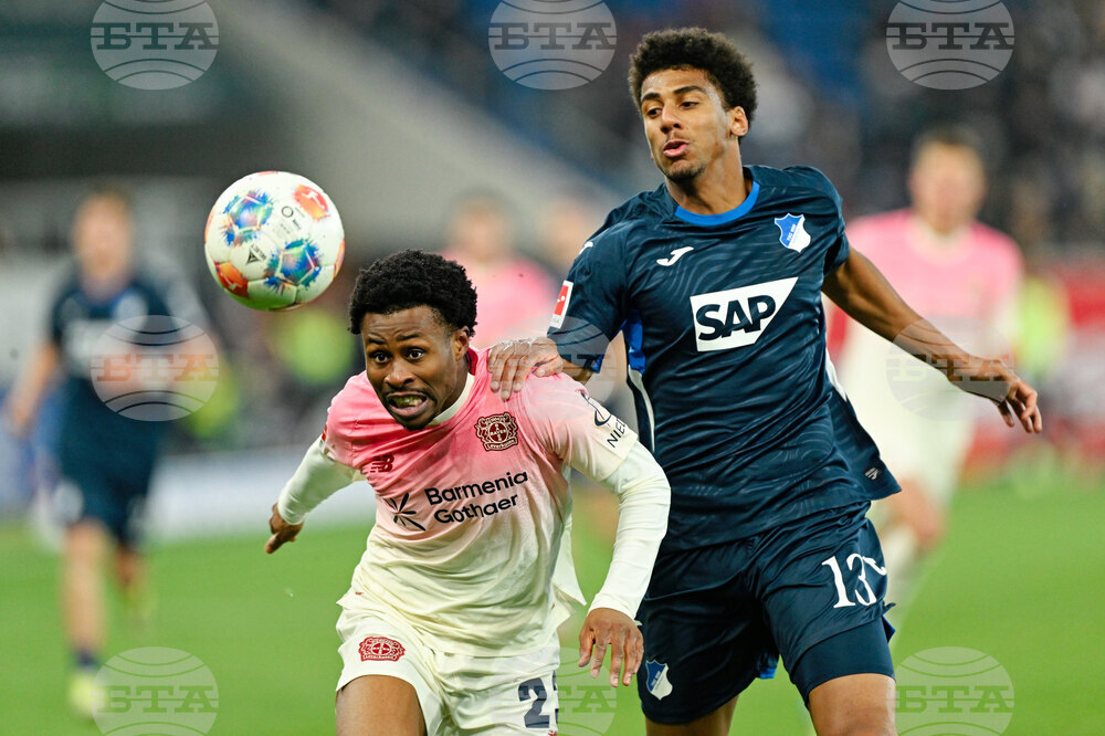 Germany Bundesliga Soccer