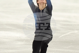 Britain European Championship Figure Skating
