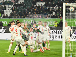 Germany Bundesliga Soccer