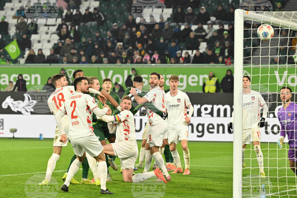 Germany Bundesliga Soccer