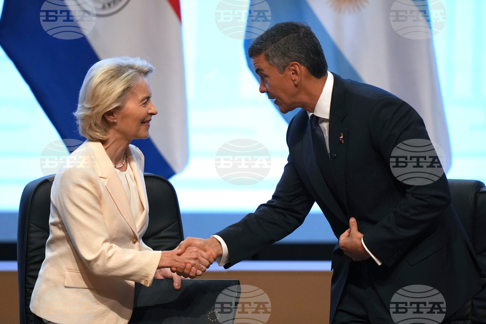 Paraguay Mercosur EU Free Trade