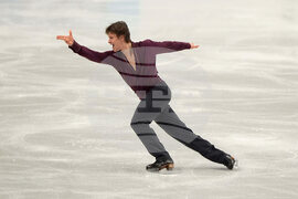 Britain European Championship Figure Skating