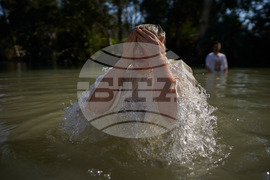 Israel Baptism