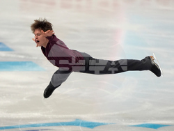 Britain European Championship Figure Skating