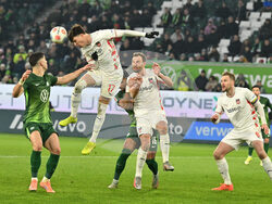 Germany Bundesliga Soccer