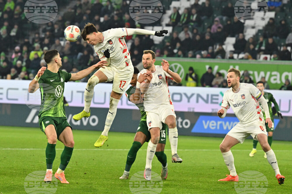 Germany Bundesliga Soccer