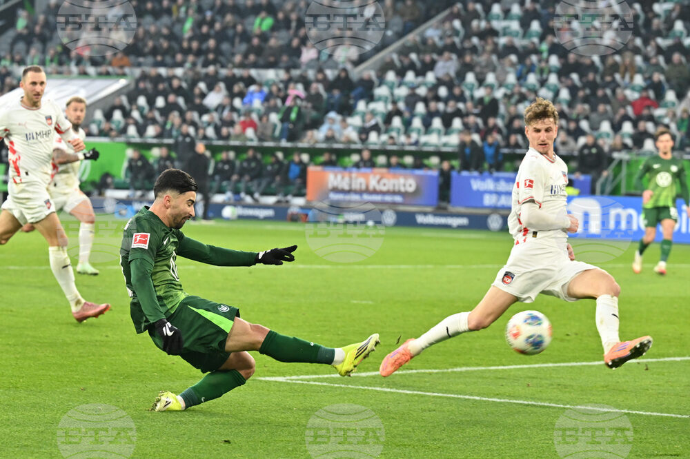 Germany Bundesliga Soccer