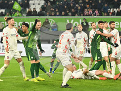 Germany Bundesliga Soccer