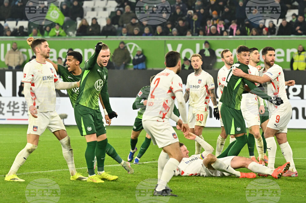 Germany Bundesliga Soccer