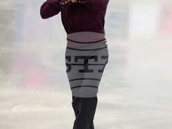 Britain European Championship Figure Skating