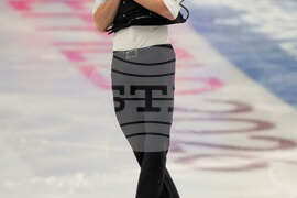 Britain European Championship Figure Skating