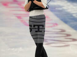 Britain European Championship Figure Skating