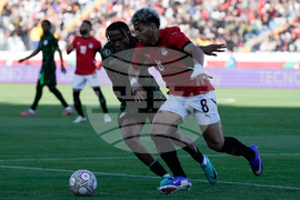 Morocco Africa Cup of Nations Soccer