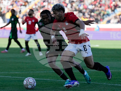 Morocco Africa Cup of Nations Soccer