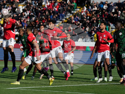 Morocco Africa Cup of Nations Soccer