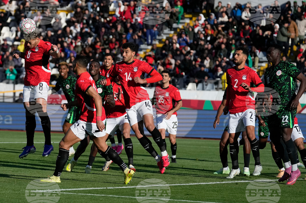 Morocco Africa Cup of Nations Soccer